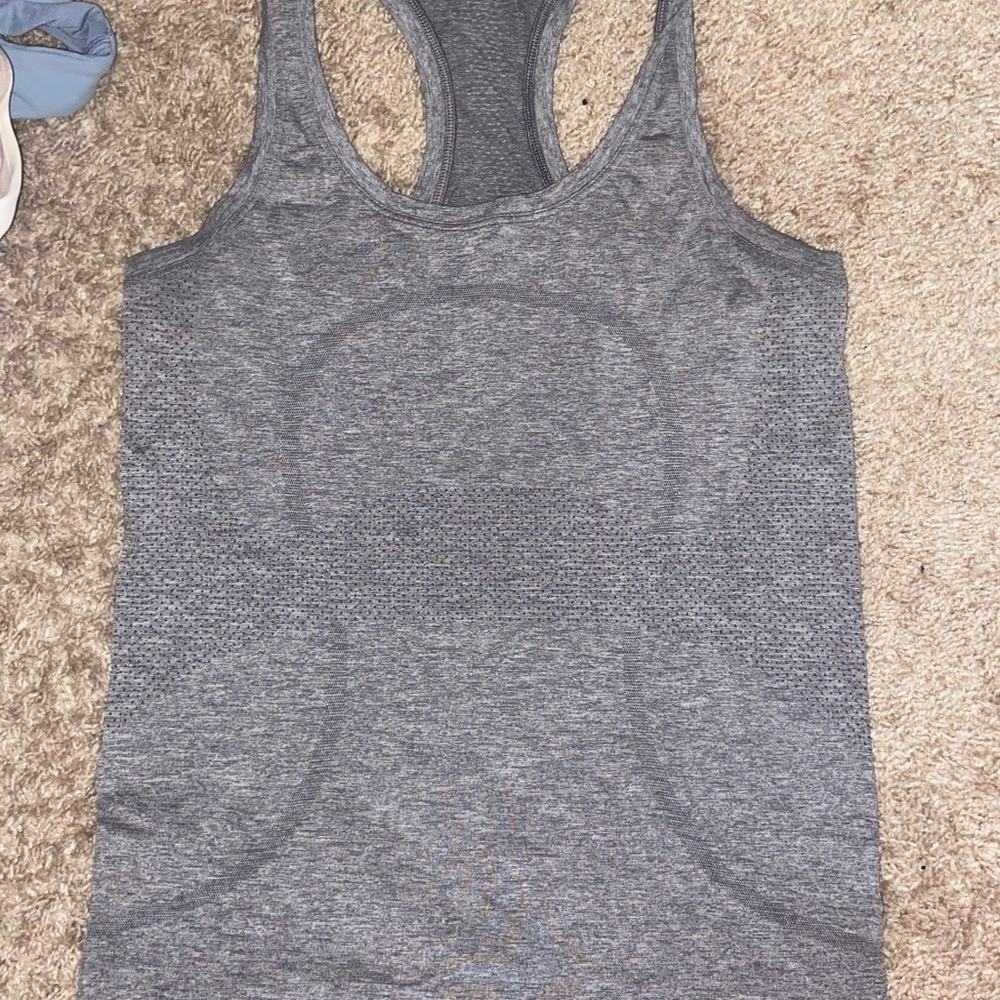 lululemon athletica Swiftly Tech Racerback Tank Hip Length
